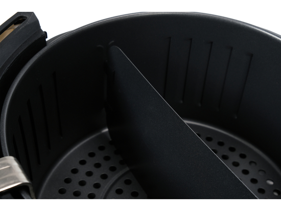 GRINDINĖ 5.7L 1800W LED, BALTAS