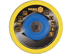 DISKS PNEIMATISKAJAM DZIRNAVNIEKAM 150MM