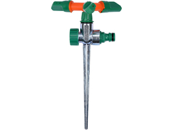2 ARM REVOLVING SPRINKLER