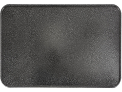 PAINTED STOVE METAL PLATE