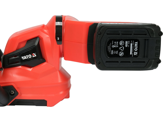 KLÍZAČ NA ŽIVÝ OPLOT 18V 55 CM + 2AH + NABÍJAČKA