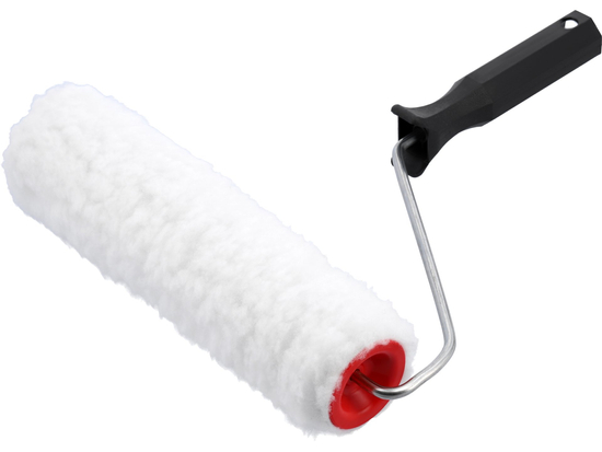 VESTAN KRĀSAS RULLIS 25CM AR 6MM ROKTURI