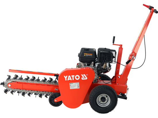GASOLINE TRENCHER 420 CC