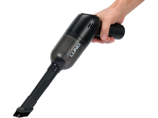 ASPIRADOR INALÁMBRICO PARA COCHE 60W, 4.5KPA, LI-ION 7.4V 4000MAH, USB