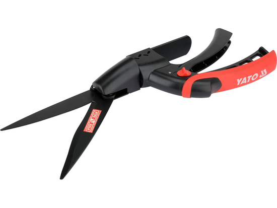 TESOURA PARA GRAMA, 360° 370 MM