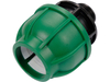 PIPE CONNECTOR PP GZ 32MM X 3/4"