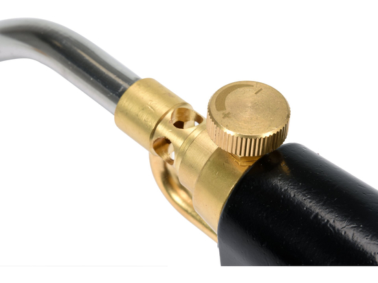 BRUCIATORE TURBO MAPP/GAS PROPANO