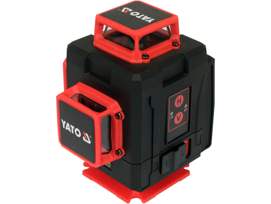 ZELENÝ LASER A+ 16 ŘAD 4D S PŘÍSLUŠENSTVÍM.