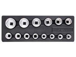 3/4'' SOCKETS, 14PCS SET