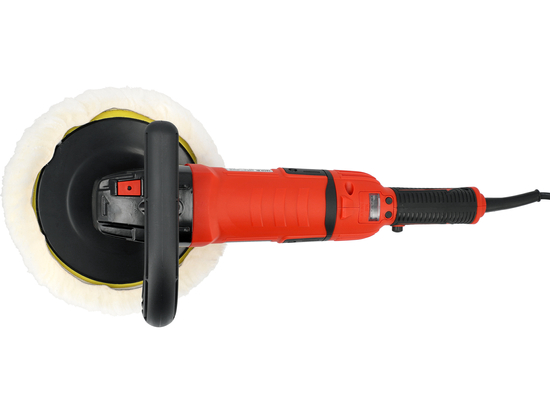 POLERKA 1400W (600-3200MIN-1; 180MM) Z SYSTEMEM CONSTANT SPEED