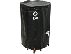 RÉSERVOIR D'EAU DE PLUIE 250L PVC