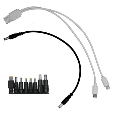 JUMP STARTER / POWER BANK 12000MAH