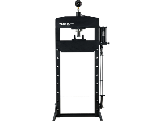 PRESSE HYDRAULIQUE SOUDÉE 20T