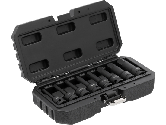 IMPACT BIT SOCKET SET, HEX