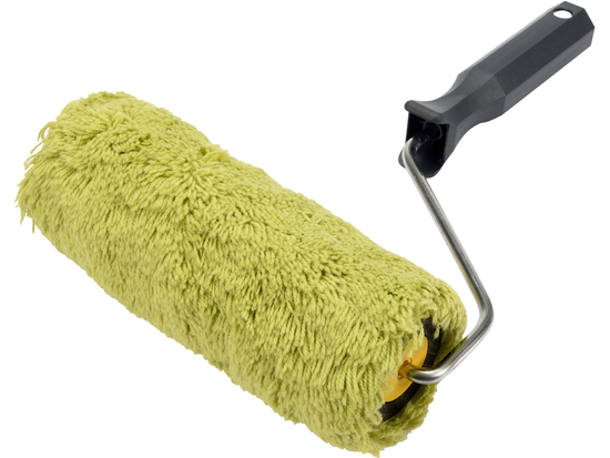 RULLO PER PITTURA SYNTEX 18CM CON MANICO 6MM