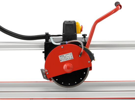 TILE SAW MACHINE 1500W (250MMX25,4;1200MM)