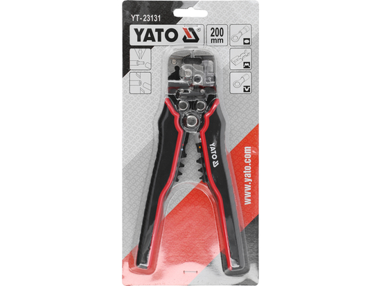 MULTIFUNCTION WIRE STRIPPER 200MM