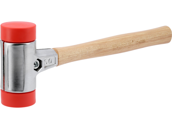 MARTELO PAVIMENTAÇÃO FI 60 MM / 1390 G