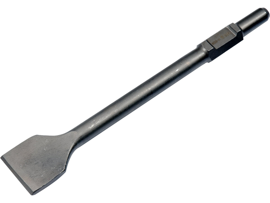 PALA ESAGONALE 75MM PER CALCESTRUZZO E ASFALTO