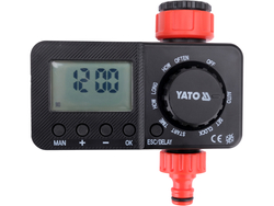 CONTROLADOR DE IRRIGAÇÃO