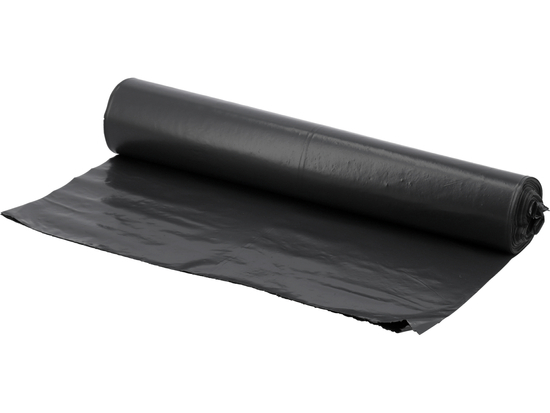 SACCHI PER RIFIUTI MISTI 120L 10PZ 40ꙠM