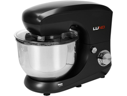 IMPASTATRICE PLANETARIA 800W, 5,5L GRIGIO SCURO