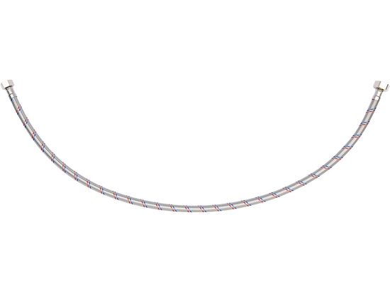 CSATLAKOZÓCSŐ F/F 1/2'' 3/8'' 800MM
