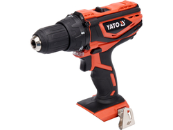 DRILL DRIVER 18V, 40 NM - BODY