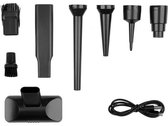 CAR VACUUM CLEANER, BLOWER 2IN1 BLDC 100W