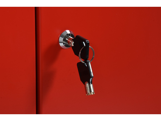 ARMADIO DI SERVIZIO BASE 2 ANTE, DIMENSIONI ARMADIO 660 X 457 X 863MM.