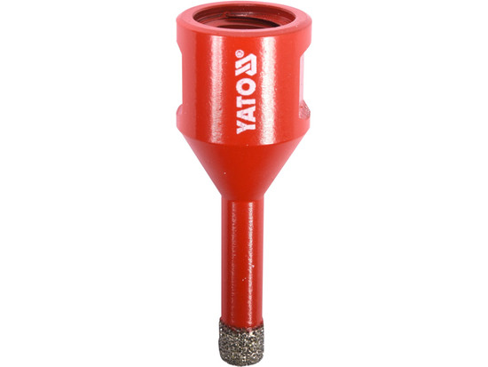 DIAMOND DRILL BIT 8MM FOR ANGLE GRINDER