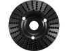 TAPERED RASP DISC 125MM NO1