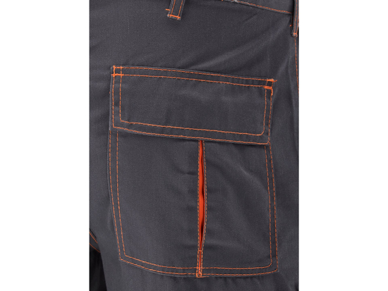 PANTALÓN CORTO DE TRABAJO DORIA, TALLA. 2XL