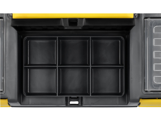 ПЛАСТМАСОВА КУТИЯ ЗА ИНСТРУМЕНТИ PR-26''