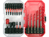 IMPACT BIT SET 18PCS