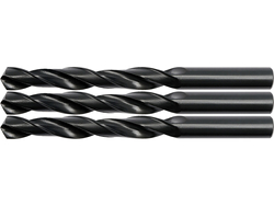 BROCA PARA METAL HSS, 10,5 MM, 3 PIEZAS