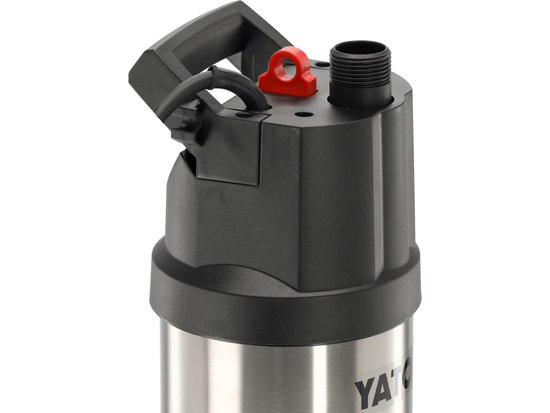 MULTI INOX 550 LIETAUS VANDENS SIURBLYS SU AUTOMATINIU IŠJUNGTU.