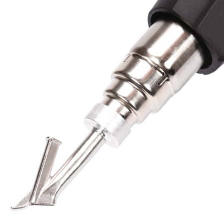 PISTOLET THERMIQUE 2000W 50-600C 3 VITESSES RÉGULATION DE LA TEMPÉRATURE