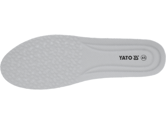 HIGH COMFORT INSOLES SIZE 45