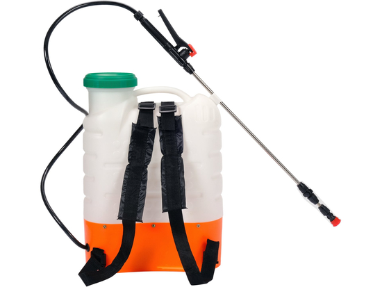 SPRUZZATORE A BATTERIA 16L