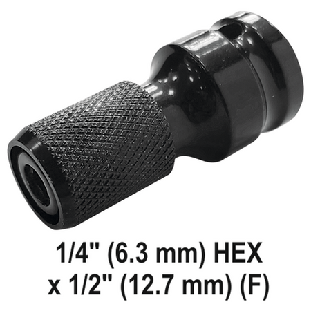 18V TRIECIENA UZTRIEZIENA 1/2'' 1200NM (4AH; BMC) M12-M24 SKRŪVĒM AR BEZKIRU MOTORU UN GRIEZES MOMENTA REGULĒŠANAI