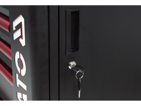 ROLLER CABINET LED LOGO