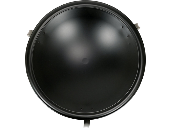 STEEL FIRE PIT WITH FOLDING LEGS 56*39CM