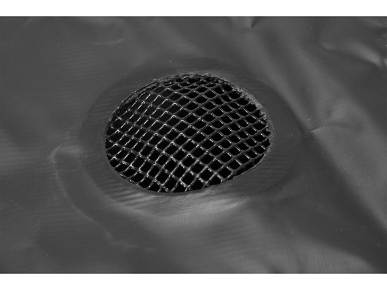 DEPÓSITO DE AGUA DE PLUVIA 250L PVC