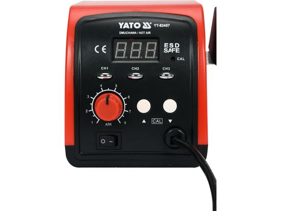 HOT AIR SOLDERING STATION 750W