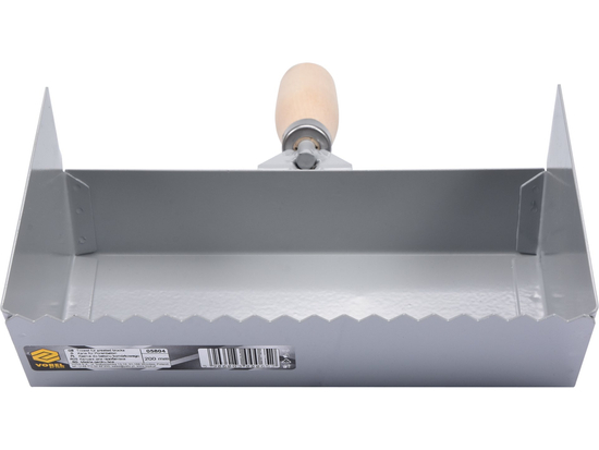 TROWEL FOR AIRCRETE 200MM