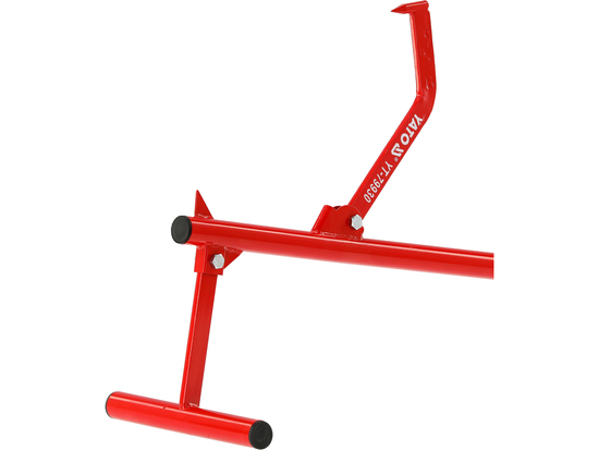 PINZA CON GANCIO PER GIRARE TRONCHI