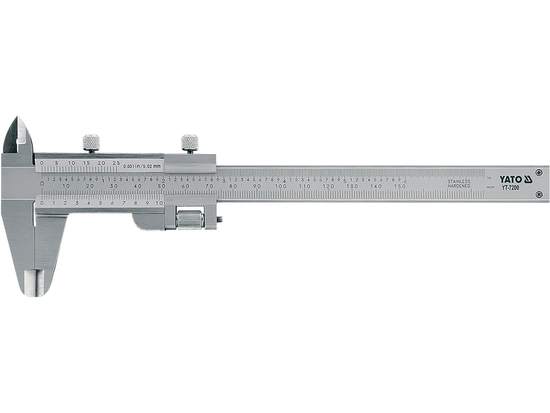 PINZA 150 MM