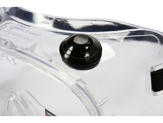 SAFETY GOGGLES WITH INDIRECT VENTILAT.