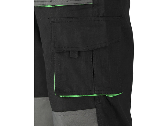 TAILLE DU PANTALON DE TRAVAIL PALEA. XL